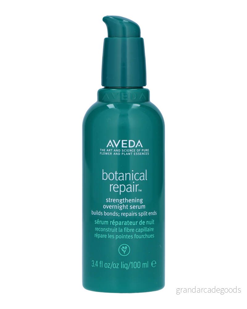 Aveda Botanical Repair Strengthening Overnight Serum - Hårserum - 100 ml 18084019610