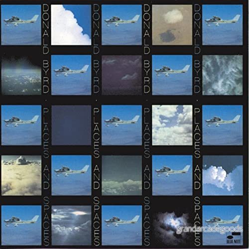 [Blue Note Tone Poet Series] Places And Spaces 602435968001
