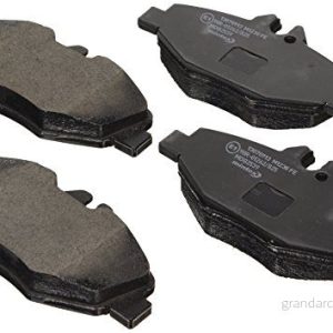 Mintex MDB2539 bromsbeläggsats 5028740088848 Mintex MDB2539 bromsbeläggsats 5028740088848