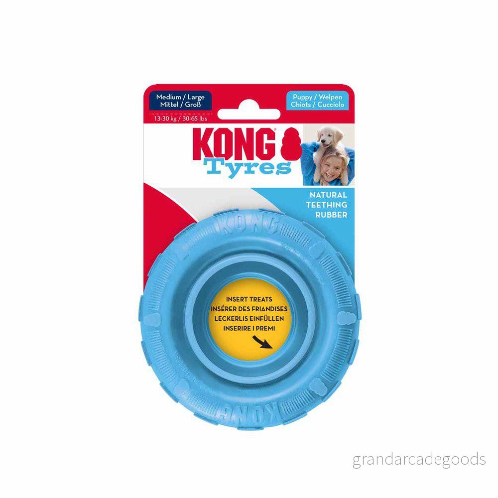 Kong Puppy Tires M-L 35585356044