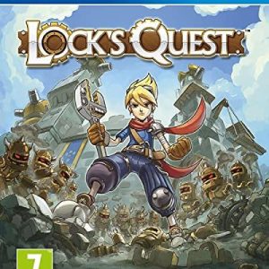 Locks Quest(PS4) 9120080070197