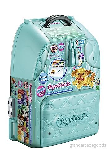 Aquabeads Deluxe Craft Backpack 5054131319932