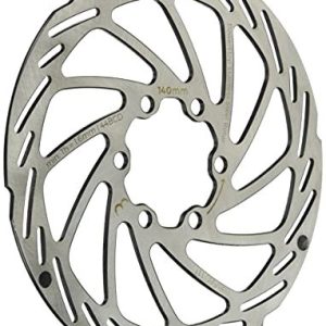 BBB Cycling Unisex’s PowerStop BBS-114 cykelskiva 203 mm 6 bultar rostfritt stål cykelbromsskiva med utslitningsindikator för väg mountainbikes MTB, silver 8716683115741 BBB Cycling Unisex’s PowerStop BBS-114 cykelskiva 203 mm 6 bultar rostfritt stål cykelbromsskiva med utslitningsindikator för väg mountainbikes MTB, silver 8716683115741
