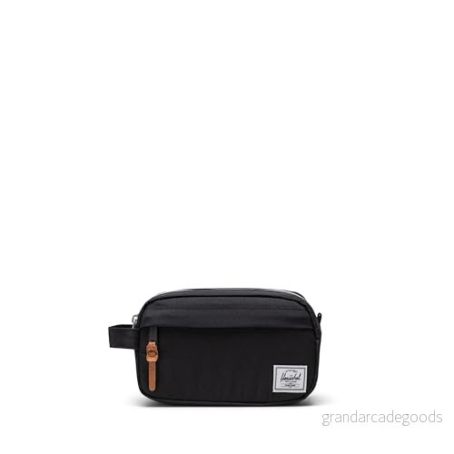Herschel kapitel liten resekit, Svart 828432596621