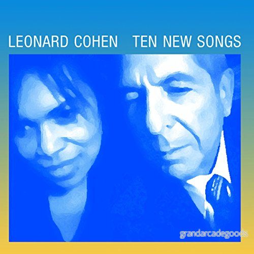 Cohen Leonard Ten New Songs (LP) 889854353711