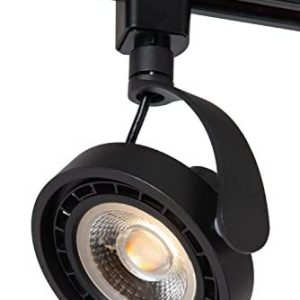 LUCIDE Spår dorian spårspot – 1-Phasen-Schienensystem/Stromschienenbeleuchtung 1xES111 svart (Verlängerung) 5411212093356 LUCIDE Spår dorian spårspot – 1-Phasen-Schienensystem/Stromschienenbeleuchtung 1xES111 svart (Verlängerung) 5411212093356