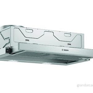 Bosch Serie 2 DFM064W54 Kåpa teleskopisk Fördjupning bredd: 52.6 cm djup: 29 utsug och återcirkulering ( ) med inbyggd motor silver metallic 4242005231997 Bosch Serie 2 DFM064W54 Kåpa teleskopisk Fördjupning bredd: 52.6 cm djup: 29 utsug och återcirkulering ( ) med inbyggd motor silver metallic 4242005231997