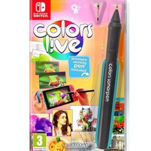 Colors Live Switch 5060760882952 Colors Live Switch 5060760882952