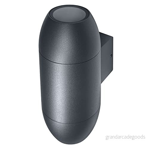 Ledvance Endura Classic Cannon vägglampa upp/ned 4058075554498 Ledvance Endura Classic Cannon vägglampa upp/ned 4058075554498
