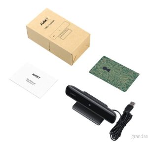 Aukey PC W1 web camera 631390543299