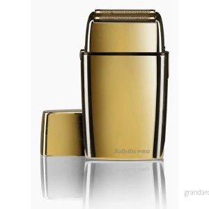 BaByliss mobil uppladdningsbar rakapparat guld FXFS2GE 3030050161939 BaByliss mobil uppladdningsbar rakapparat guld FXFS2GE 3030050161939