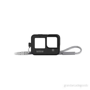 Ärm + snodd (HERO9 svart) svart officiellt GoPro tillbehör 818279024050 Ärm + snodd (HERO9 svart) svart officiellt GoPro tillbehör 818279024050