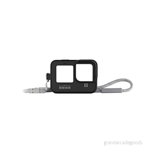 Ärm + snodd (HERO9 svart) svart officiellt GoPro tillbehör 818279024050