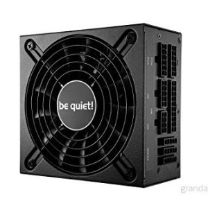 be quiet! SFX L Power 600 W PC nätdel fläkt BN239 4260052187135 be quiet! SFX L Power 600 W PC nätdel fläkt BN239 4260052187135