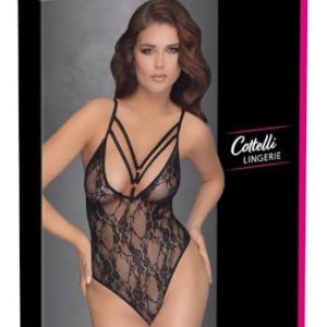 Cottelli LINGERIE Kroppsringar XL Svart 4024144102747