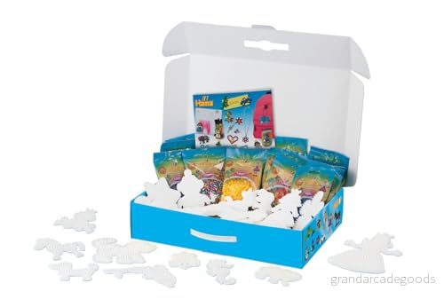 Hama Ironing beads set in case 21000 pcs 28178030964