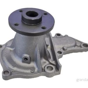 SKF VKPC 91416 Pompe à eau avec joints Métal pour système dentrainement courroie trapézoïdale nervures TOYOTA: Carina E 5 portes 7316587014259