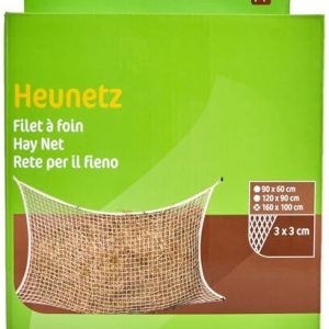 Kerbl 321998 hönät vitt nät, bredd 4018653933367
