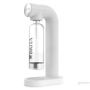 Brita SodaOne saturator (vit) 4006387113179