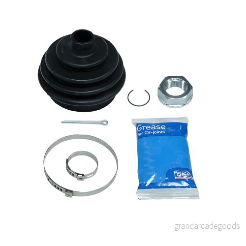 SKF VKJP1216 VKJP 1216 hopfällbar balg 7316576752155
