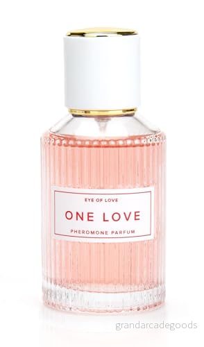 First Love Feromonparfym Transparent 818141011768