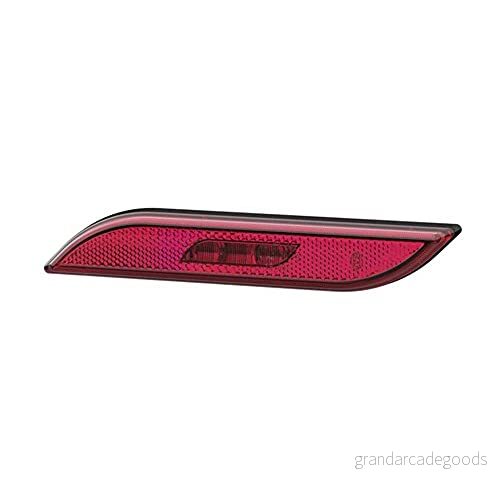 HELLA Sidolampa Shapeline Style LED 12V / 24V påbyggd/skruvad SAE Lyktglasfärg: röd Kabellängd: 250mm Kontaktutförande: Flatstiftshylsa 2 polig Vänster 2PS 013 307 111 4082300706161