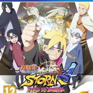 BANDAI NAMCO Entertainment Naruto Shippuden UNS 4 Road to Boruto(PS4) 3391891991254 BANDAI NAMCO Entertainment Naruto Shippuden UNS 4 Road to Boruto(PS4) 3391891991254