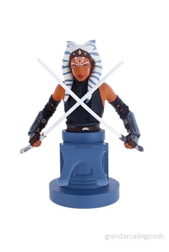 Ahsoka Tano (Mandalorian) Cable Guy 5060525894855