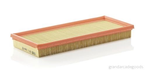 MANN FILTER Luftfilter C 3569 FORD [ESCORT, ORION] 4011558121402