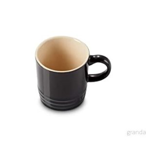 Le Creuset Espresso cup Black Onyx 100 ml 843251118564 Le Creuset Espresso cup Black Onyx 100 ml 843251118564