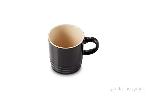 Le Creuset Espresso cup Black Onyx 100 ml 843251118564
