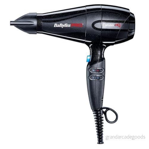 BaByliss PRO Caruso Ionic 2400 Watt 3030050165227