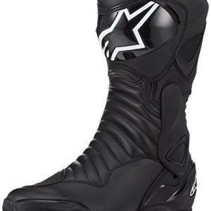 ALPINESTARS 2223017 1100 48 Motorcykel tävlingsstövlar svart 8021506617716 ALPINESTARS 2223017 1100 48 Motorcykel tävlingsstövlar svart 8021506617716