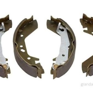 MAXGEAR 19 1811 Bromsbackar Bakaxel 180mm 37mm med handbromsstag HYUNDAI: ACCENT 2 5907558595918