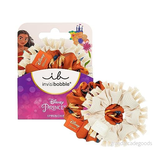 InvisiBobble Disney Princess Moana Sprunchie 4063528064424