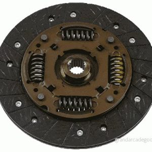 Sachs 1878 600 901 kopplingsskiva 4013872495917