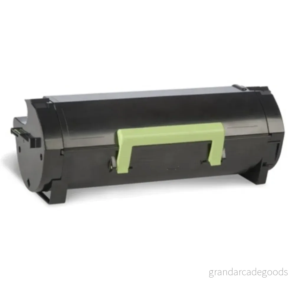 Lexmark 512HE Tonerkassett Svart 734646562355