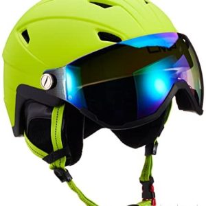CMP WA 2 Unisex Vuxenhjälm, e533 Apple, L 8056381118416