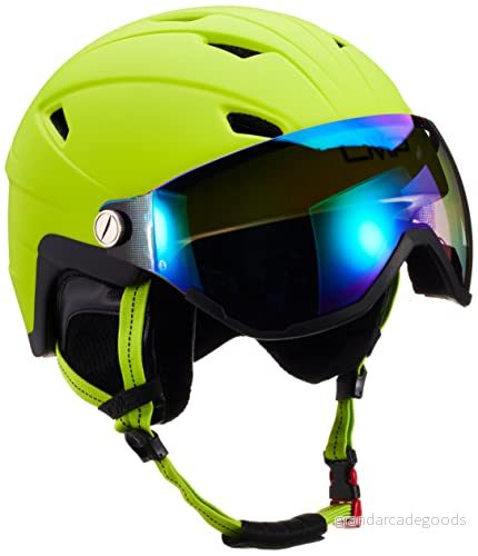 CMP WA 2 Unisex Vuxenhjälm, e533 Apple, L 8056381118416
