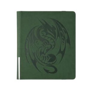 Arcane Tinmen Card Codex Plånbok 360 skogsgrön 5706569393410 Arcane Tinmen Card Codex Plånbok 360 skogsgrön 5706569393410