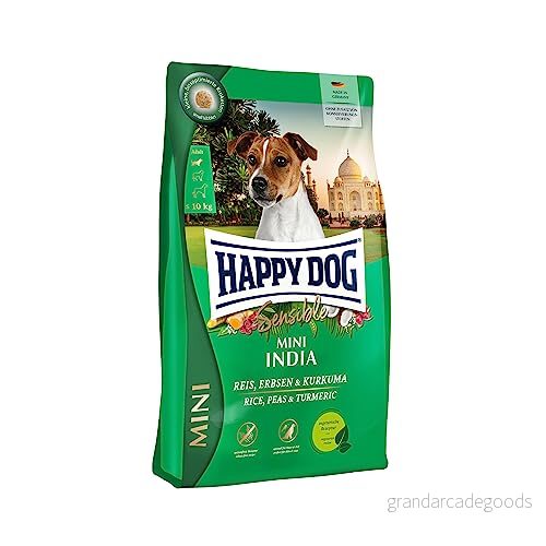 Sensible Mini India Hundfoder 4 kg 4001967166378