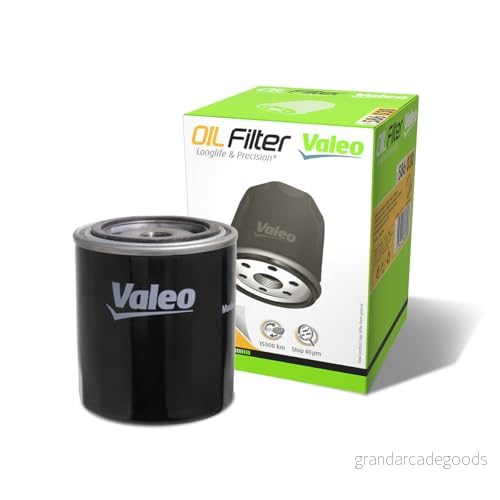 VALEO Oljefilter 586109 CITROËN [C35, CX]; FIAT [242 SERIE, TALENTO]; PEUGEOT [J5] 3276425861091