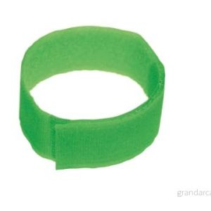 Kerbl markeringsband grön kardborrband. (10 st i HB) 4018653208946