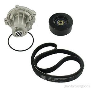 SKF VKMC 31017 vattenpumpskit (dimdriven) 7316574875245 SKF VKMC 31017 vattenpumpskit (dimdriven) 7316574875245