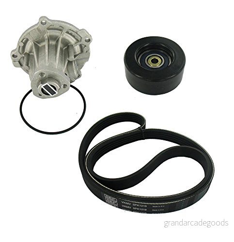SKF VKMC 31017 vattenpumpskit (dimdriven) 7316574875245