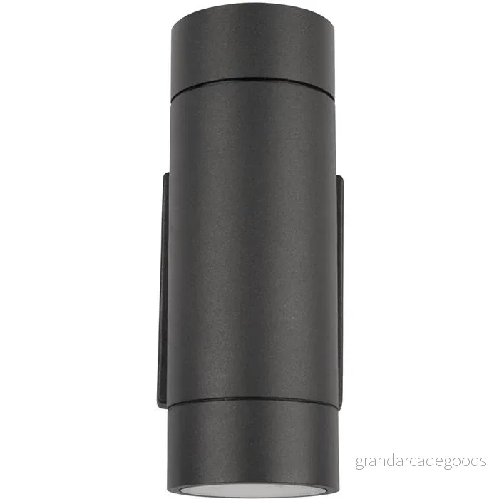Hide a Lite Milo II GU10 Väggarmatur IP55 Antracit 7392971133058