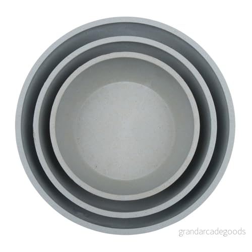 District 70 5347 Bamboo hundskål isblå Small: 14 x 5, 2 cm (570 ml), Small ml) 8717202613991