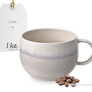 like by Villeroy & Boch group Perlemor Sand kaffekopp, 190 ml, 12 x 9 6,5 cm 4003686410756 like by Villeroy & Boch group Perlemor Sand kaffekopp, 190 ml, 12 x 9 6,5 cm 4003686410756