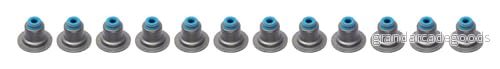 AJUSA 57067600 Jeu de joints d'étanchéité, tige soupape FORD: FOCUS 3, FIESTA 6, 6 Van 8433577143429