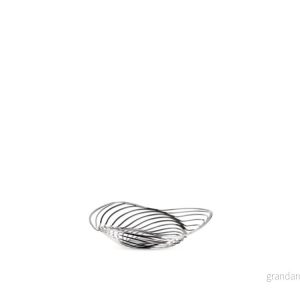 Alessi Trinity, Rostfritt stål, 26 cm, 260 mm, 70 mm 8003299385560 Alessi Trinity, Rostfritt stål, 26 cm, 260 mm, 70 mm 8003299385560